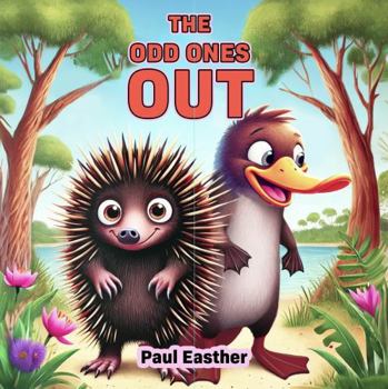 Paperback THE ODD ONES OUT Book