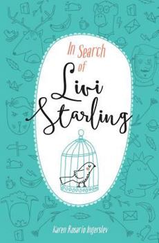 Paperback In Search of Livi Starling Book