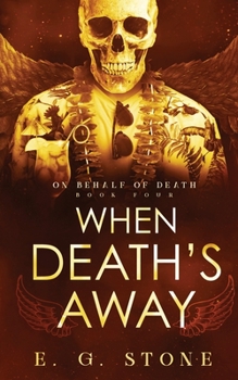 Paperback When Death's Away Book