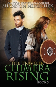 Paperback The Traveler: Chimera Rising Book