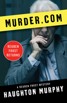 Paperback Murder.com Book