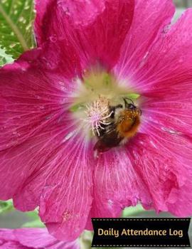 Paperback Daily attendance Log: Daily Attendance Log - Paperback November 27, 2017 by Jasonsoft (Author) Be the first to review this item Book