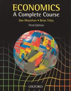 Paperback Economics Book