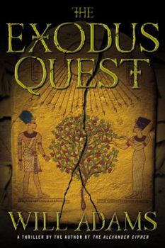 Hardcover The Exodus Quest Book