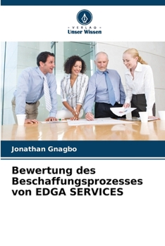 Paperback Bewertung des Beschaffungsprozesses von EDGA SERVICES [German] Book