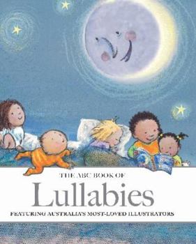 Hardcover The ABC Book of Lullabies Book
