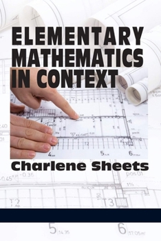 Hardcover Elementary Mathematics in Context Book