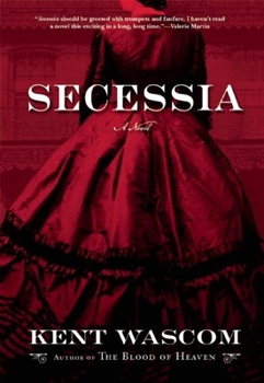 Secessia - Book #2 of the Woolsack Family