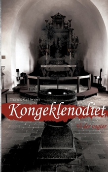 Paperback Kongeklenodiet 2: Vi, der vogter [Danish] Book