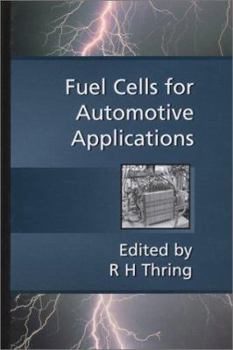 Hardcover Fuel Cells for Automotive Applications Book