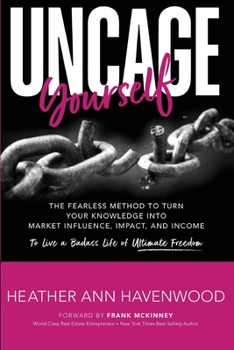 Paperback UnCage Yourself Book