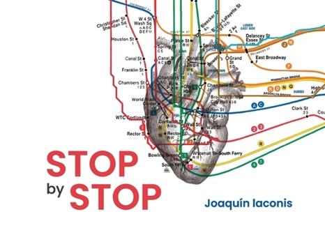 Paperback Stop by Stop [Spanish] Book