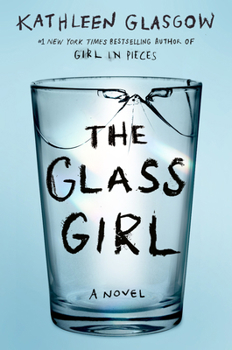 Library Binding The Glass Girl Book