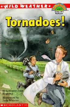 Library Binding Wild Weather: Tornadoes! Book