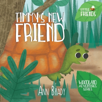 Paperback Timmy's New Friend Book