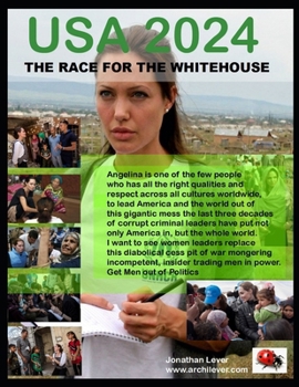 USA 2024 RACE FOR THE WHITE HOUSE
