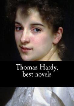 Paperback Thomas Hardy, best novels Book
