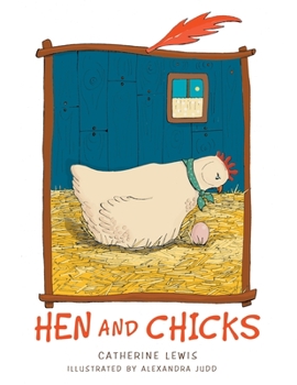 Paperback Hen and Chicks (Bilingual Edition) Book