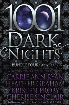 1001 Dark Nights: Bundle Four - Book  of the Redwood Pack
