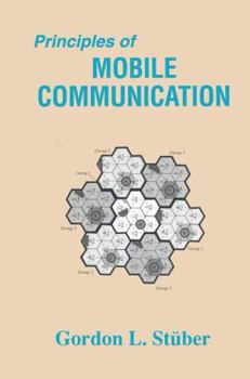 Hardcover Principles of Mobile Communication Book