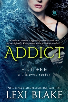 Addict - Book #7 of the Thieves
