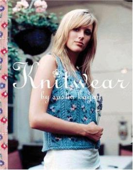 Hardcover Knitwear Book