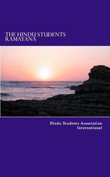 Paperback The Hindu Students Ramayana Book