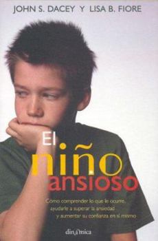 Paperback El Nino Ansioso [Spanish] Book