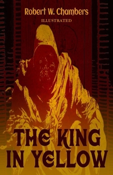 Paperback The King in Yellow Illustrated Book