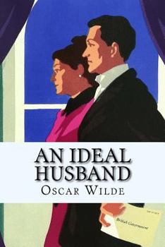Paperback An Ideal Husband Book