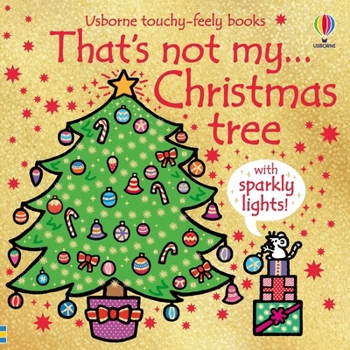 Board book That's Not My Christmas Tree... Book