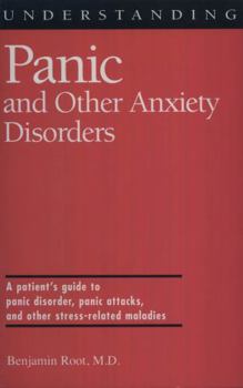 Paperback Understanding Panic and Other Anxiety Disorders Book