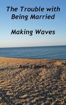 Paperback The Trouble with Being Married Book