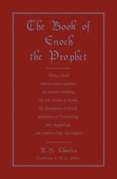 Paperback Book of Enoch the Prophet Book