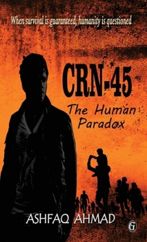 Hardcover Crn-45: The Human Paradox Book