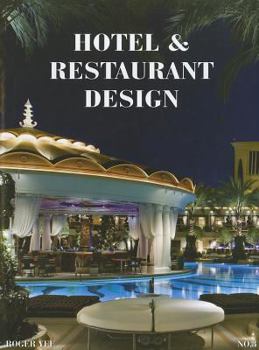 Hardcover Hotel & Restaurant Design, No. 3 Book