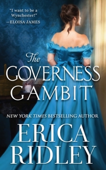 The Governess Gambit - Book #0.5 of the Wild Wynchesters