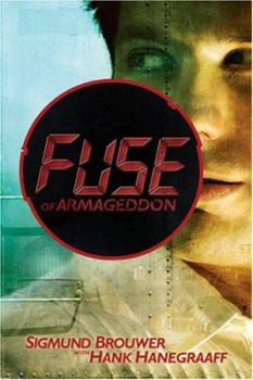 Hardcover Fuse of Armageddon Book
