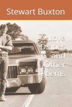 Paperback Love Diaries and Other Poems Book
