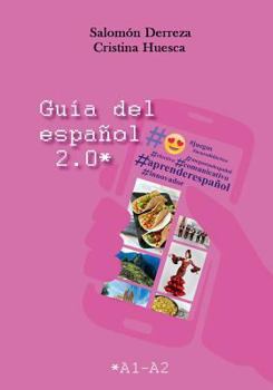 Paperback Guía del español 2.0: Nivel A1-A2 [Spanish] Book