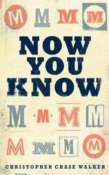 Paperback Now You Know Book