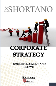 Paperback Corporate Strategy: SME Development and Growth Book