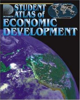 Paperback Student Atlas of Economic Development Book