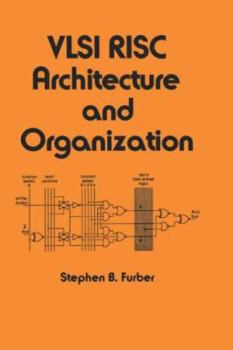 Hardcover VLSI RISC Architecture and Organization Book