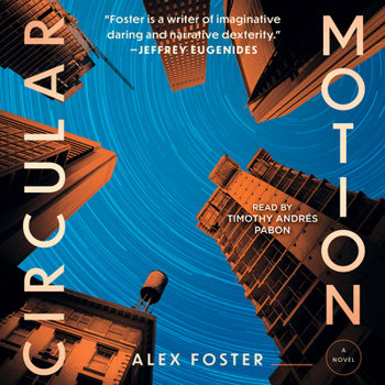 Digital Audiobook Circular Motion Book