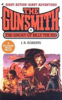 The Ghost of Billy the Kid - Book #8 of the Gunsmith Giant