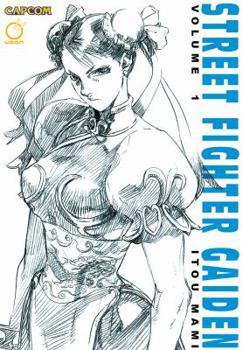 Street Fighter Gaiden, Volume 1 - Book  of the Street Fighter Comics