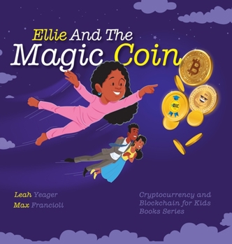 Hardcover Ellie and the Magic Coin Book