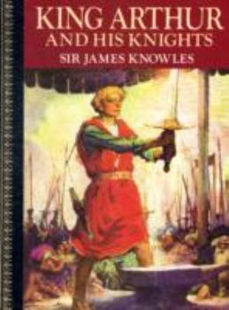 Hardcover King Arthur and His Knights Book