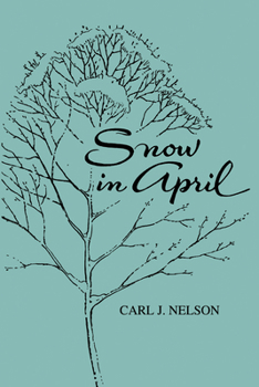 Paperback Snow in April Book